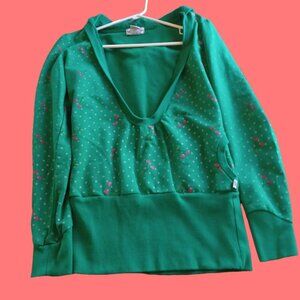 Unique And Authentic Y2K Hoodie by Self Esteem